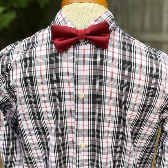 Boys Izod Button Down size 14/16 - Picture 10 of 10